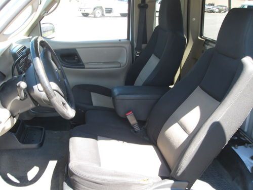 2004 Ford Ranger XLT Extended Cab Pickup 4-Door 4.0L 4x4, image 22