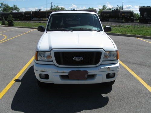 2004 Ford Ranger XLT Extended Cab Pickup 4-Door 4.0L 4x4, image 23