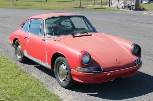 1967 porsche 912 karmann coupe 5 speed!!!