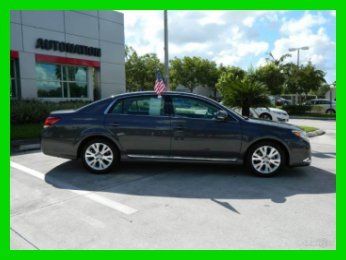 2011 limited used 3.5l v6 24v automatic front wheel drive sedan