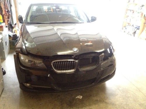 2010 bmw 335i base sedan 4-door 3.0l