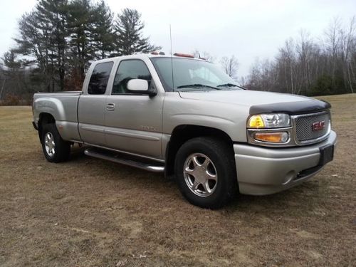 2004 gmc sierra 1500