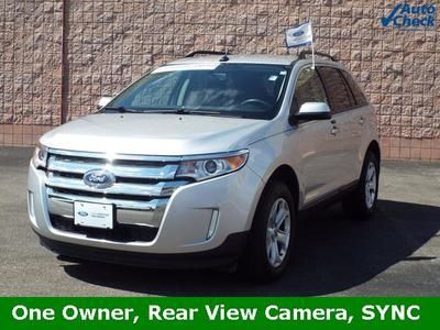 Sel certified warranty we finance !!!suv 3.5l v6cd sync mp3 sirius spoiler