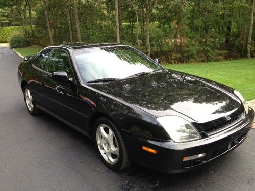 2001 honda prelude base coupe 2-door 2.2l