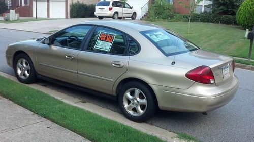 2001 ford taurus car, drives great, drive anywhere