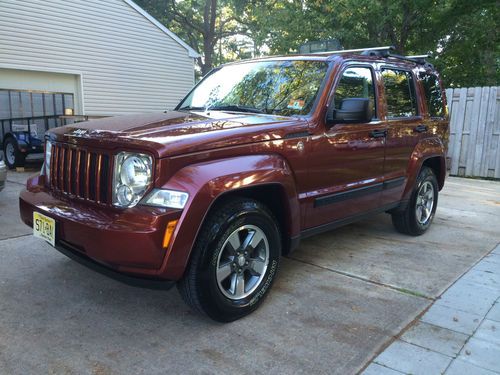 2008 Jeep Liberty Sport Utility 4-Door 3.7L, US $11,499.00, image 3