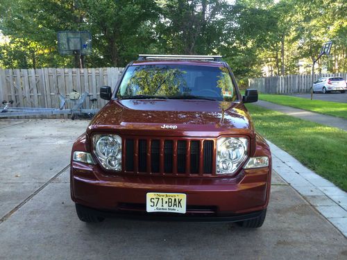 2008 Jeep Liberty Sport Utility 4-Door 3.7L, US $11,499.00, image 4