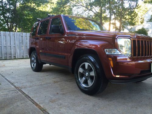 2008 Jeep Liberty Sport Utility 4-Door 3.7L, US $11,499.00, image 5