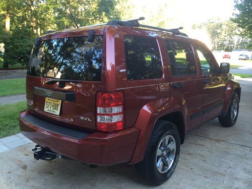 2008 Jeep Liberty Sport Utility 4-Door 3.7L, US $11,499.00, image 6