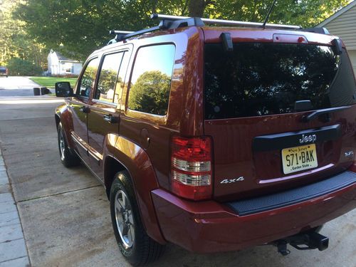 2008 Jeep Liberty Sport Utility 4-Door 3.7L, US $11,499.00, image 8