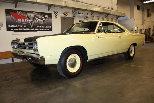 1969 plymouth road runner