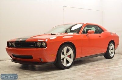 2008 srt8 6.1l auto hemi orange pearl coat