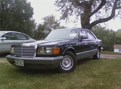 1984 mercedes 300 sd  turbo diesel update on transmission issue!!! no reserve