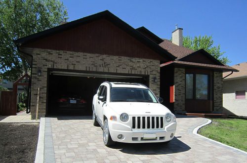 2008 jeep compass limited edition, fully loaded suv