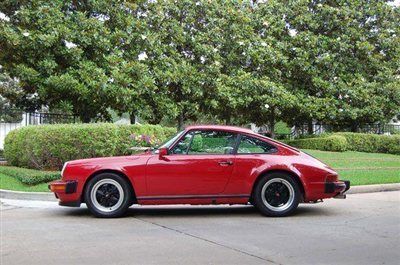 3.2l g50 911 coupe