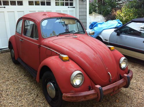 1970 volkswagen beetle