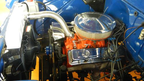 1957 CHEVROLET 3200 PICK UP V-8 ( 350) MINT CONDITION, US $29,000.00, image 4