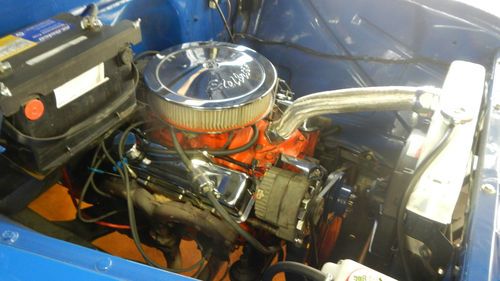 1957 CHEVROLET 3200 PICK UP V-8 ( 350) MINT CONDITION, US $29,000.00, image 5