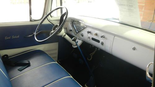 1957 CHEVROLET 3200 PICK UP V-8 ( 350) MINT CONDITION, US $29,000.00, image 7