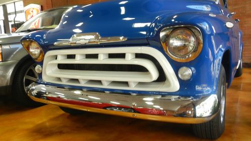 1957 CHEVROLET 3200 PICK UP V-8 ( 350) MINT CONDITION, US $29,000.00, image 13