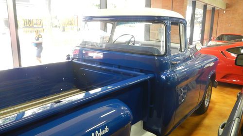1957 CHEVROLET 3200 PICK UP V-8 ( 350) MINT CONDITION, US $29,000.00, image 17