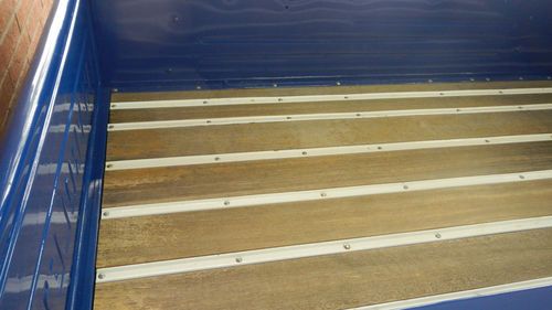 1957 CHEVROLET 3200 PICK UP V-8 ( 350) MINT CONDITION, US $29,000.00, image 18