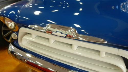 1957 CHEVROLET 3200 PICK UP V-8 ( 350) MINT CONDITION, US $29,000.00, image 23