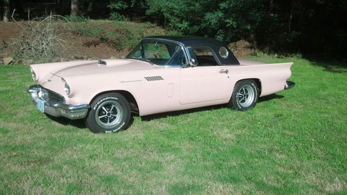 1957 thunderbird