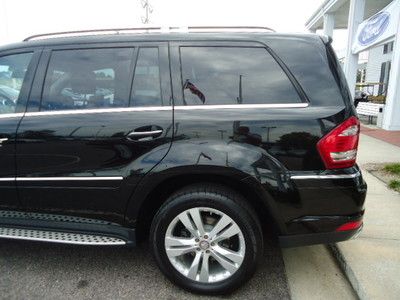 Black on Black Navigation Rear Entertainment Moonroof Must sell We Finance, image 7