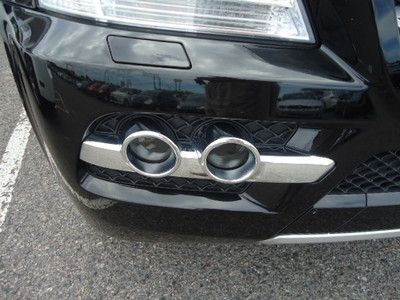 Black on Black Navigation Rear Entertainment Moonroof Must sell We Finance, image 15