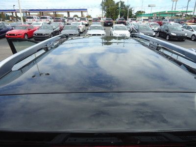 Black on Black Navigation Rear Entertainment Moonroof Must sell We Finance, image 32