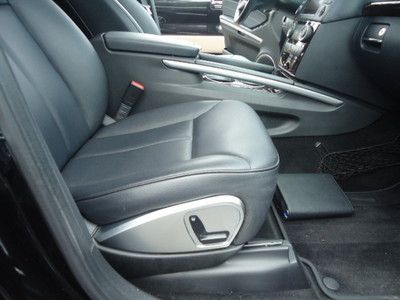 Black on Black Navigation Rear Entertainment Moonroof Must sell We Finance, image 36