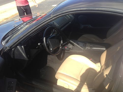1993 TOYOTA SUPRA TARGA 5 SPD ONLY 62K WITH EXTRAS!!!, US $16,000.00, image 7