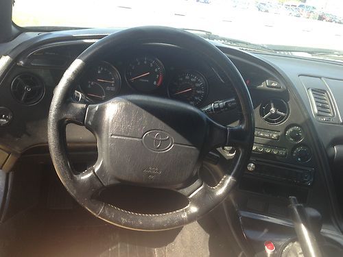 1993 TOYOTA SUPRA TARGA 5 SPD ONLY 62K WITH EXTRAS!!!, US $16,000.00, image 8