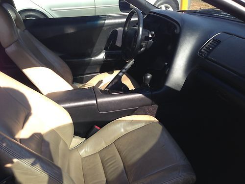 1993 TOYOTA SUPRA TARGA 5 SPD ONLY 62K WITH EXTRAS!!!, US $16,000.00, image 10