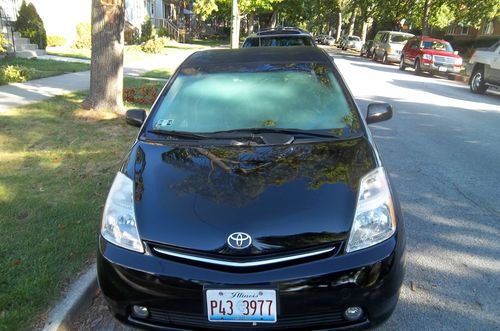 2008 toyota prius touring hatchback 4-door 1.5l