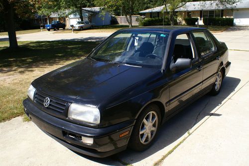 1997 volkswagen jetta gls