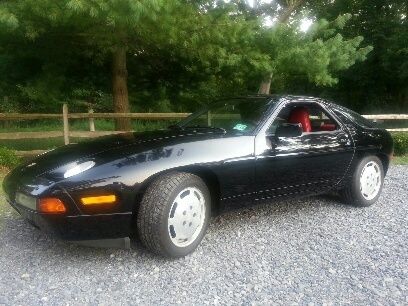 1987 porsche 928 s4 sunroof delete