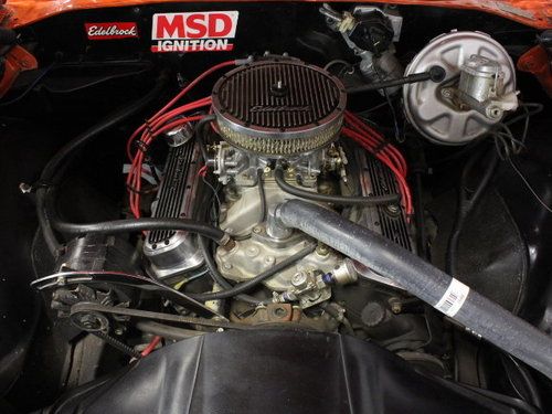 VERY AFFORDABLE CONVERTIBLE CHEVELLE, 350CI CHEVY, DIGITAL GAUGES, US $19,995.00, image 4