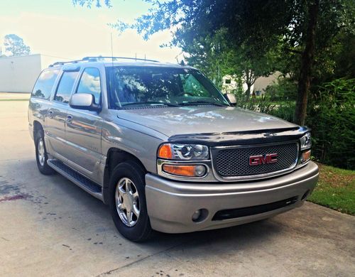 2006 gmc yukon xl 1500 denali sport utility 4-door 6.0l