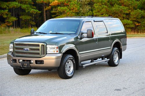 Diesel / eddie bauer / navigation / rear dvd / camera / nicest on ebay / amazing