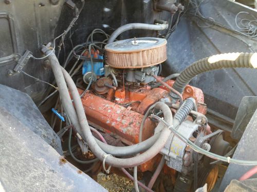 Chevy C60 Race Car Tow Hauler, image 5