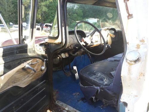 Chevy C60 Race Car Tow Hauler, image 8