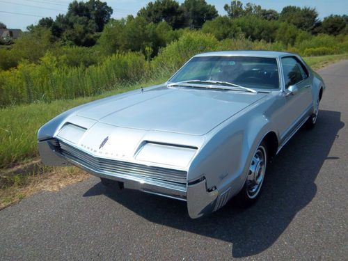 1966 oldsmobile toronado deluxe factory options excellent original condition