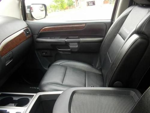 2010 Nissan Armada Platinum Sport Utility 4-Door 5.6L, image 6