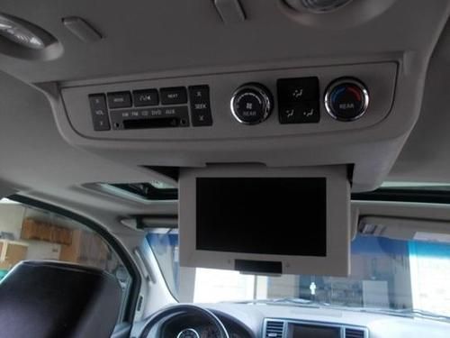 2010 Nissan Armada Platinum Sport Utility 4-Door 5.6L, image 10
