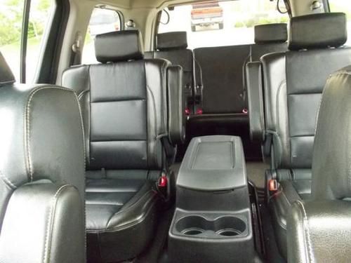 2010 Nissan Armada Platinum Sport Utility 4-Door 5.6L, image 13