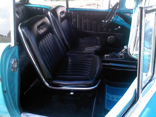 1956 Chevy 2 DR Hardtop, US $13,000.00, image 3