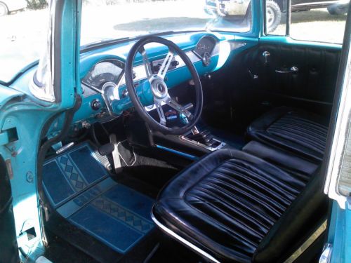 1956 Chevy 2 DR Hardtop, US $13,000.00, image 4