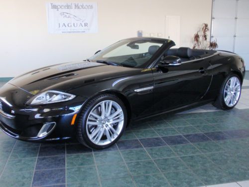 2013 jaguar xkr  convertible